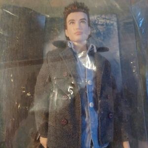 Edward, Twilight series Barbie